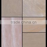 Autumn Brown Sandstone Wall cladding