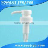 Wholesale Yuyao Factory Dispenser Pump 32 mm Pump Dispenser for Shampoo Bottle