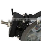 Round Shape Car Led Work Light 60w 12v thumbnail-6