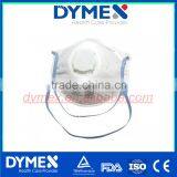 FFP2 Activated Carbon Mask With Valve, Cup Shape Mask, N95 Masks thumbnail-4