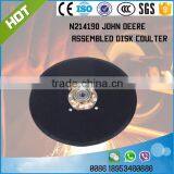 18 Inch Coulter Disc N214190, John Deere Grain Drills Parts thumbnail-3