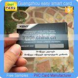 Scratch off Hard Paper Prepaid Game Cards