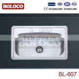 Single bowl sinks BL-607