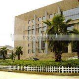 PVC Guardrail for Lawn thumbnail-1