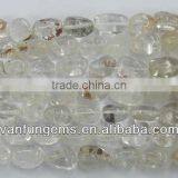 Wholes 100% Natural Polished Ghost Crystal Phantom Quartz thumbnail-1