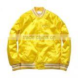 Satin Jacket,custom Satin Jacket,fashion Satin Jacket thumbnail-6