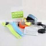 Smart Band Fitness Tracker Bluetooth 4.0 Wristband Smart Pedometer Bracelet thumbnail-1