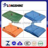 100% Virgin Material Fire Resistant Pe Tarpaulin thumbnail-5