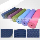 Exercise Fitness Lose Weight Yoga Mat TPE for Home and Travel thumbnail-2