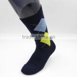 Casual Dress Polyester Yarn Sweat-absorbent Socks thumbnail-3