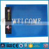 Welcome Waterproof Pvc Anti-slip Mat For Bathroom thumbnail-1