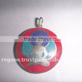 LBHE Tibetan Jewellry Pendant 5 thumbnail-1