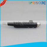 Cigarette Lighter Plug to 4 Pin DIN Power Cable thumbnail-1
