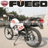 Dual Sports Enduro Dirt Bikes 200cc 250cc With Knobby Tires Silence Exhaust Muffler thumbnail-3