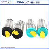 Stainless Steel Double Wall Vacuum Insulated Thermo Travel Mug,beer Mug,coffee Mug Tumbler thumbnail-4