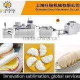 SY-830 Industrial Automatic Lotus Leaf Making Machine thumbnail-2