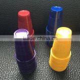 Disposable Plastic Yellow Cup&Plate for American Market thumbnail-2