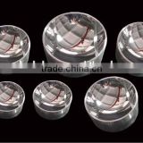 China injection mold tool factory custom made plastic spherical mirror