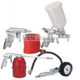 5PCS Air Spray Gun Kit Air Tools thumbnail-1