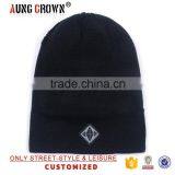 Custom 100% Acrylic Jacquard Beanie Wholesale thumbnail-6