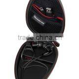 Smatree Wireless Headphone Power-Case S30 PU Leather Compact Case With Built-in Power Bank for Bluetooth Headphones