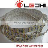 Double Rows SMD 5050 120LEDs/M Led Stripe DC12V/24V 28.8W/M 2 Years Warranty LED Rope Light for Project