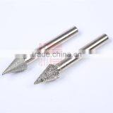 Yiyan Diamond Burr Bits for Stone Carving Grinding thumbnail-3