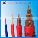 Pvc Wire Thin Insulated Copper Wires 600V Electric Wire Cable UL 1015 8 AWG Supplier's Choice thumbnail-1