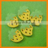 Cute Strawberry For DIY Decoration