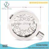 Wholesale Coin Holder, Stainless Steel Floating Locket thumbnail-5