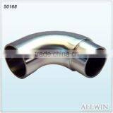 Stainless Steel Bend Handrail Tube Connector
