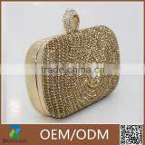 New Arrival Design Cystal Beaded Evening Bags for Ladies Acrylic Clutch Bag Quality Choice Most Popular thumbnail-3