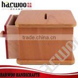 High-end Wooden Piggy Banks for Adults thumbnail-5