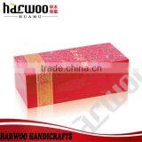 Top Top Grad Luxury Wooden Tie Clip Box