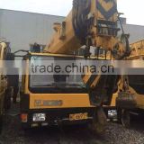 good quality proved used XCMG 25t 30t 35t 40t hydraulic truck crane
