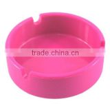 cheap fashion indoor silicone ashtray for promotional gift