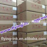 Thermal sublimation transfer ink for two-side offset paper