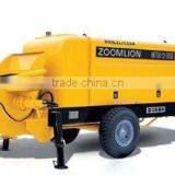 HBT80.14.161RSD Trailer Concrete Pump thumbnail-1