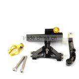 Soto Racing - CNC Steering Damper Set for Kawasaki Ninja ZZR1400 ZX14 R 06-12 With Bracket Kits thumbnail-4