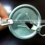 211# (65.3mm) Aluminum Beer Lids Supplier thumbnail-2