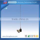 Diamond Long Range Stainless Steel Whip Flexible Mobile Car Radio Antenna With PL259 Connector or Customized thumbnail-4