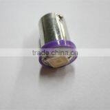 BA9S 1 SMD 5050 Purple Automobile Bulbs Auto Lighting System LED Light LED Lamp