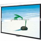 120 inches projector screen