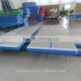 Grey Colour Inflatable Gym Mats thumbnail-2
