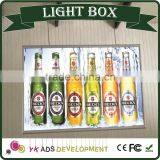 menu board LED lighting customized DC 12V for Adverting, Poster, Restaurant, Etc