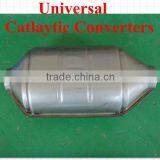 Universal Catalytic converter Euro 4