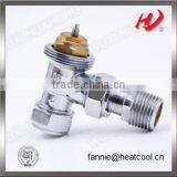 High Quality Underfloor Heating Thermostatic Radiator Head Angle thumbnail-2