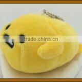 Hot Sold Promotional New Fashion Factory Stuffed Plush Supper GL Fish-shaped Key Chain Toy thumbnail-2
