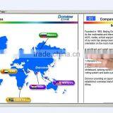 Anti-scratch IR Interactive Smart White Board thumbnail-5