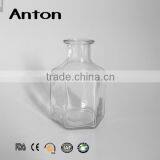320ML Hexagon Aromatherapy Essential Oil Diffuser Bottle With Cork thumbnail-2